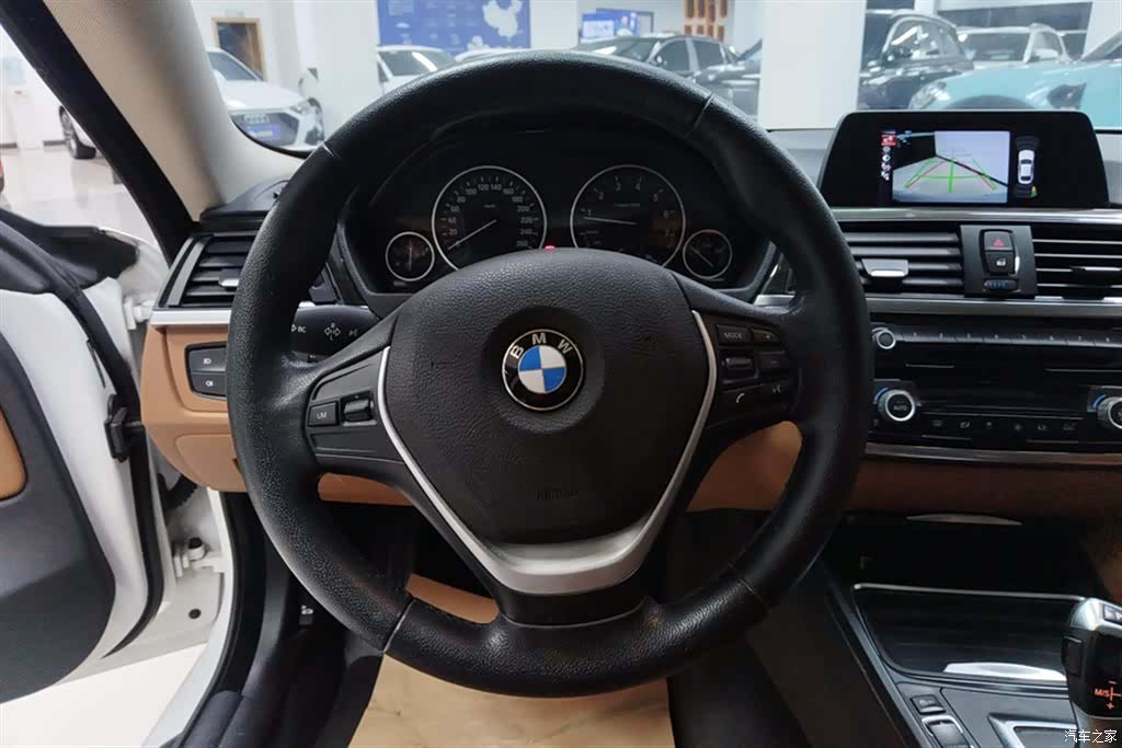 BMW 4 Series, 2014 15