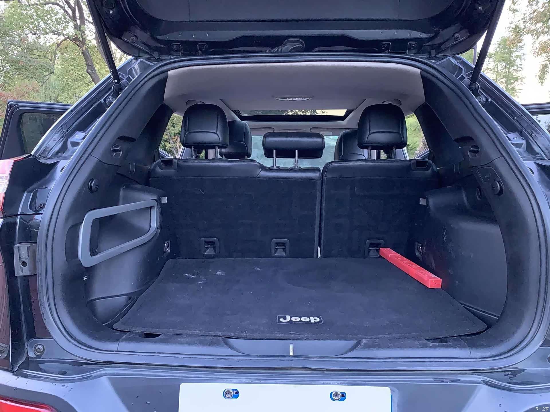 Jeep Cherokee, 2016 20