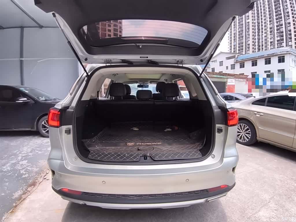 Roewe RX5, 2020 19