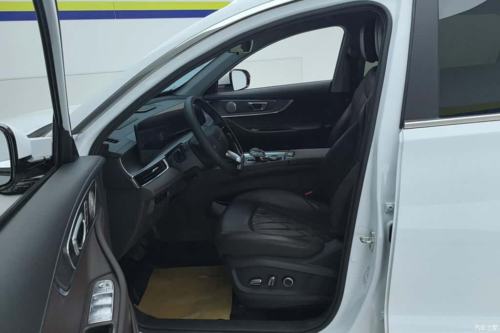 Chery Tiggo 8, 2024 9