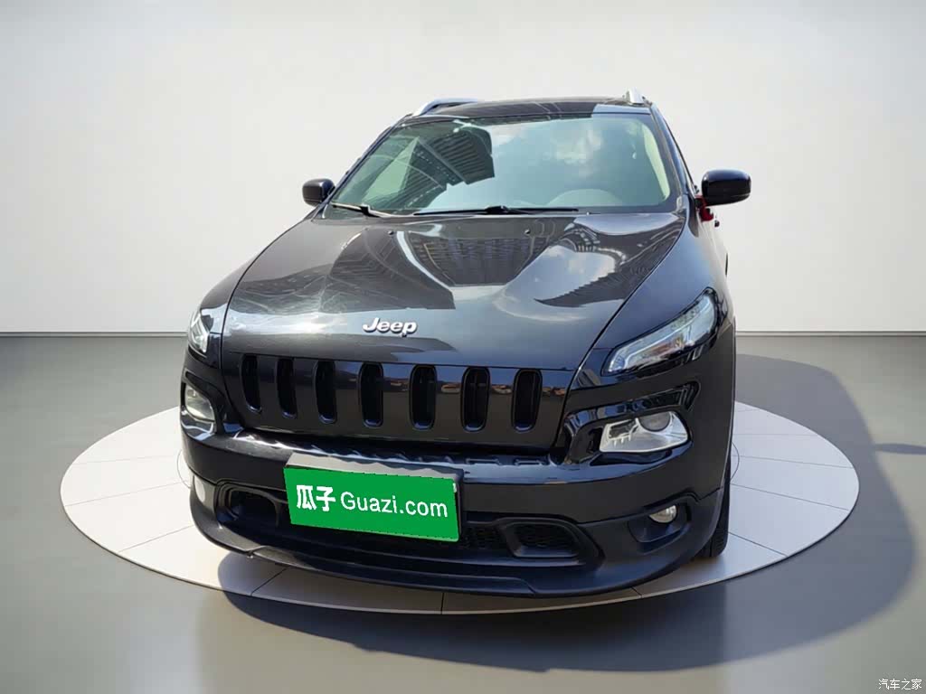Jeep Cherokee, 2016 2