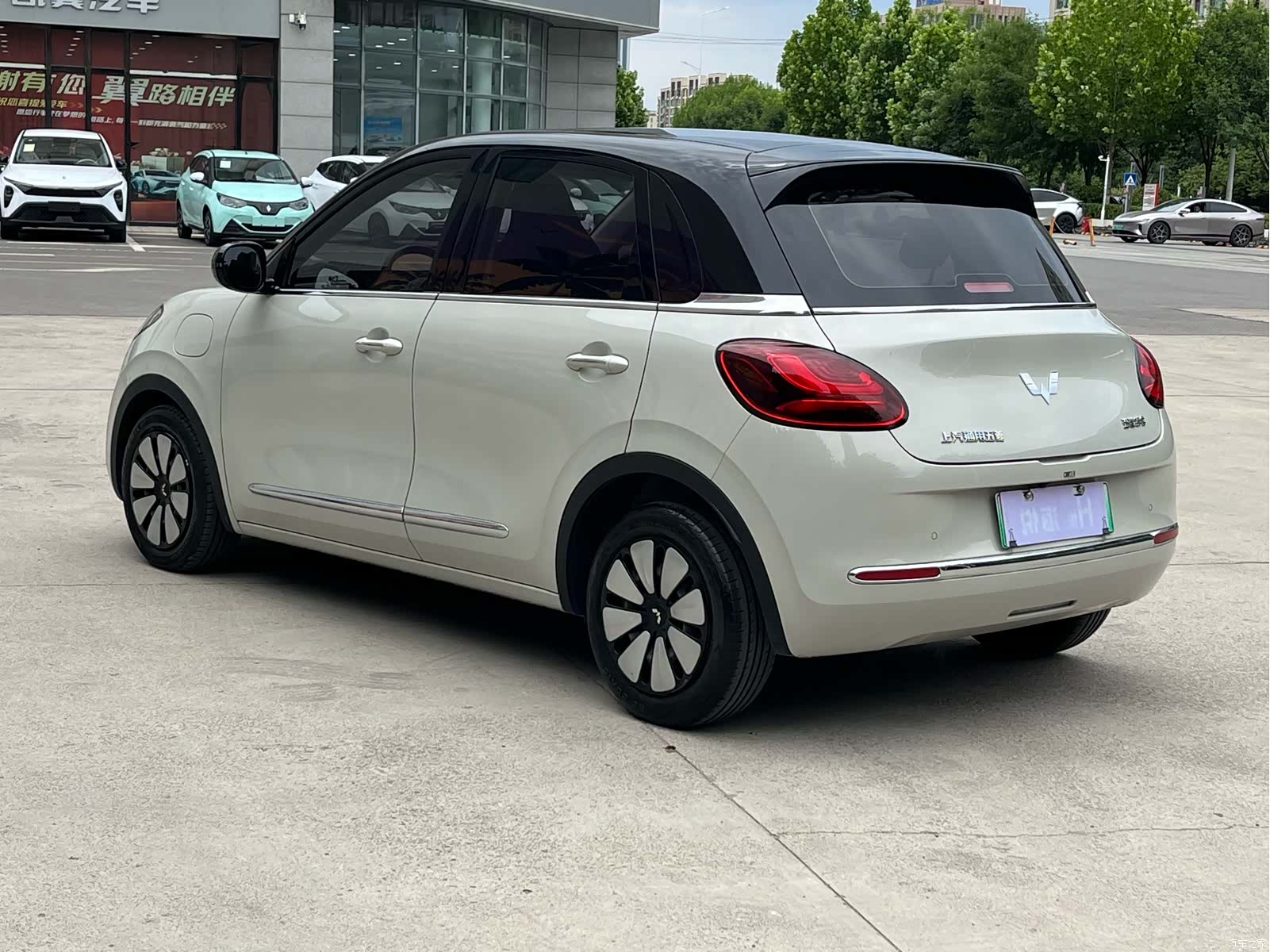 Wuling Bingo, 2023 4