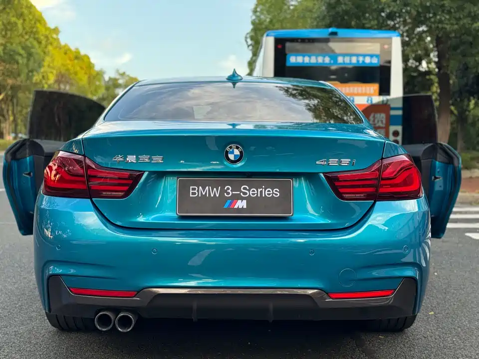 BMW 4 series