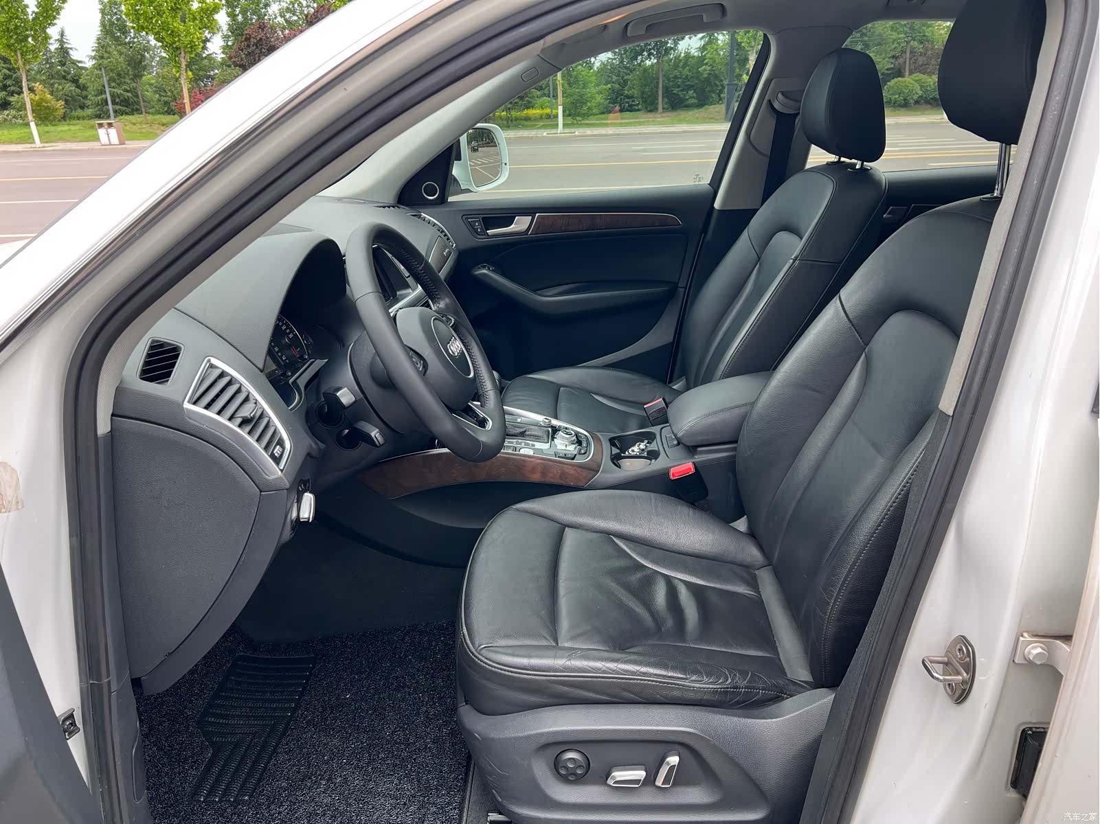Audi Q5, 2013 9