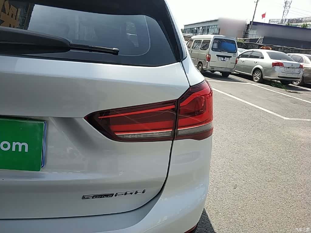 BMW X1, 2020 24