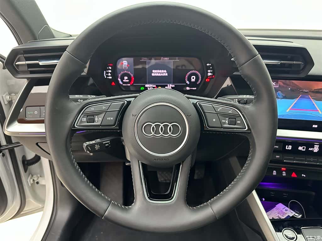 Audi A3, 2022 19