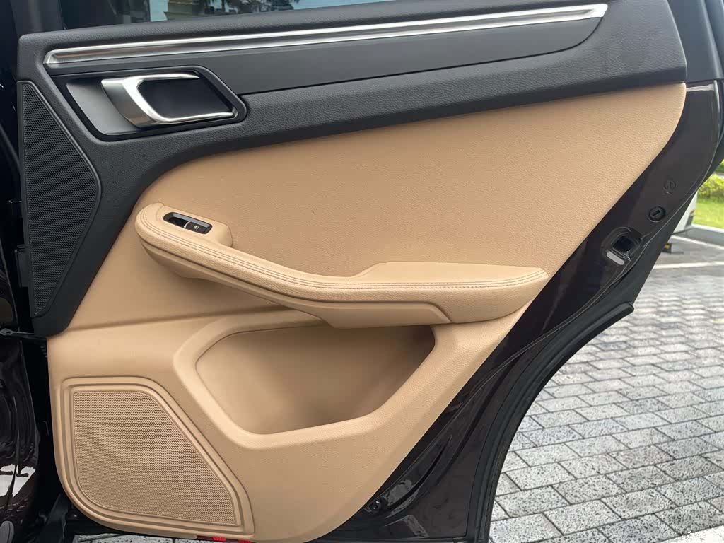 Porsche Macan, 2021 12