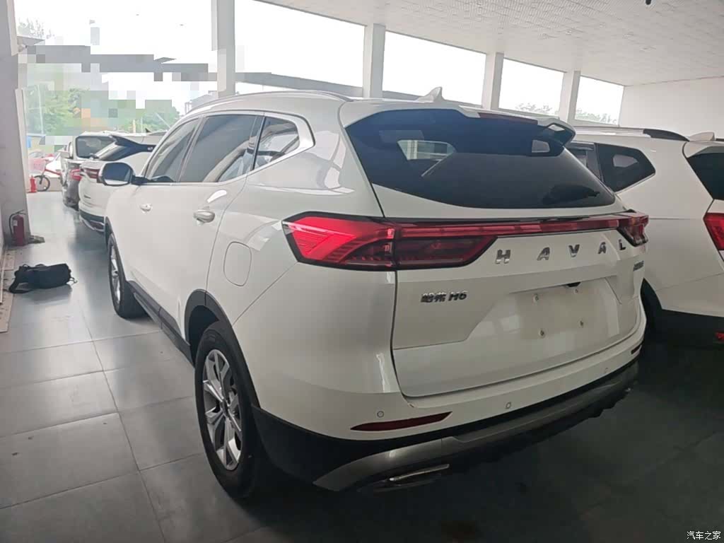 Haval H6, 2021 все фото
