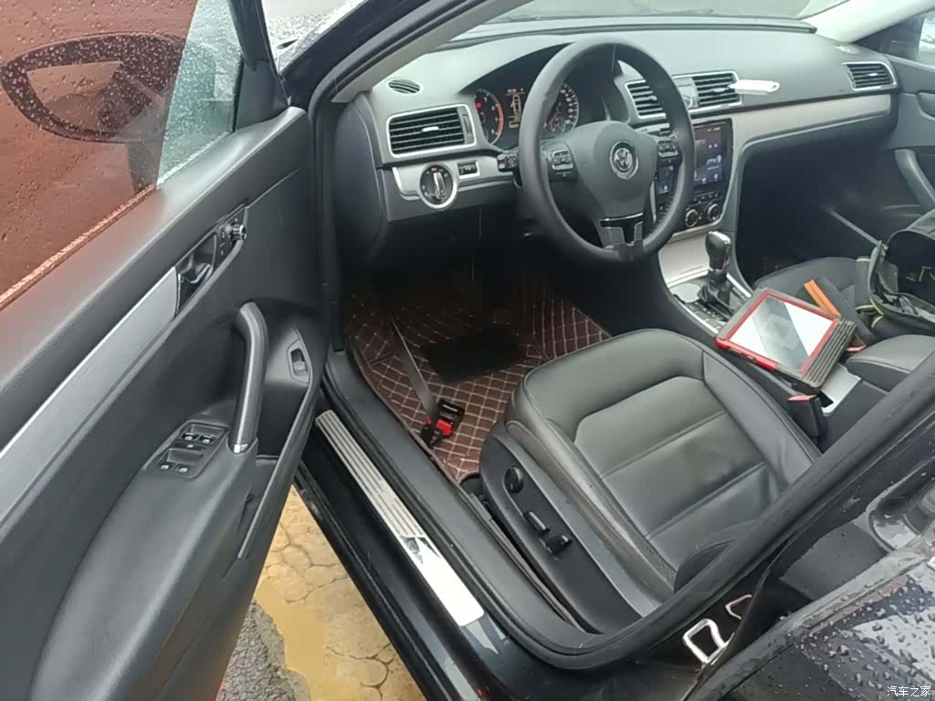 Volkswagen Passat, 2016 16