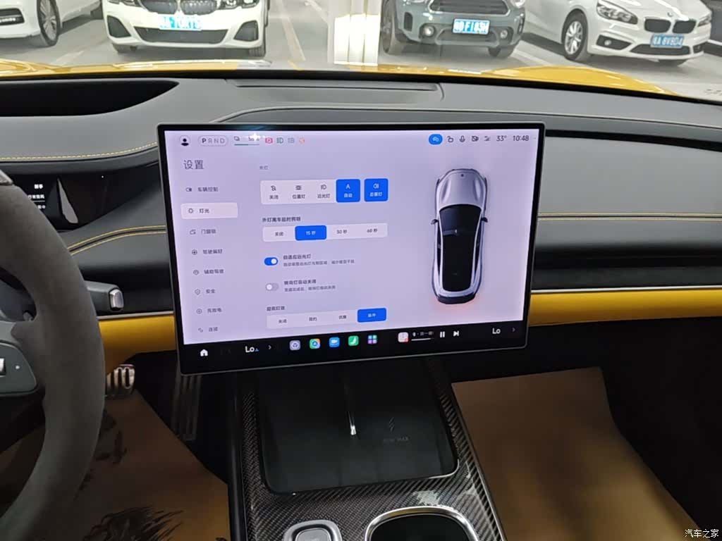 Xiaomi SU7, 2025 13