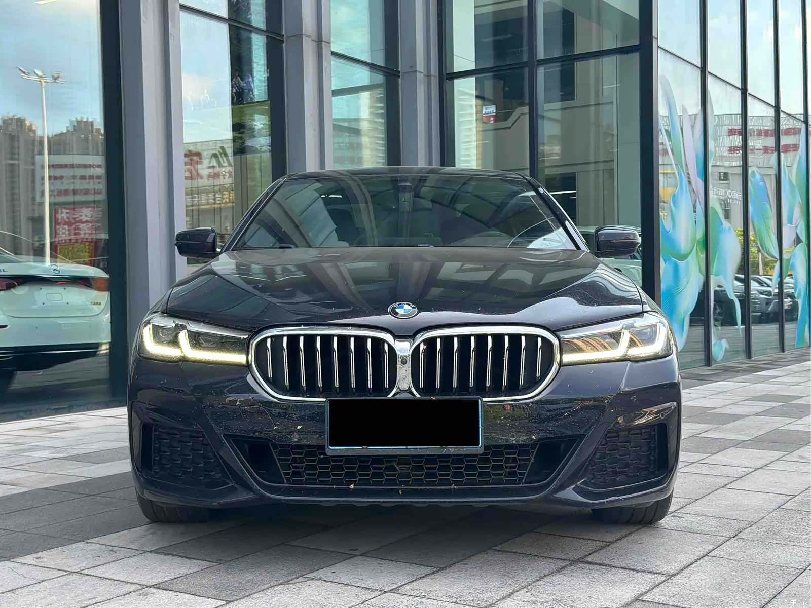 BMW 5 Series, 2022 2