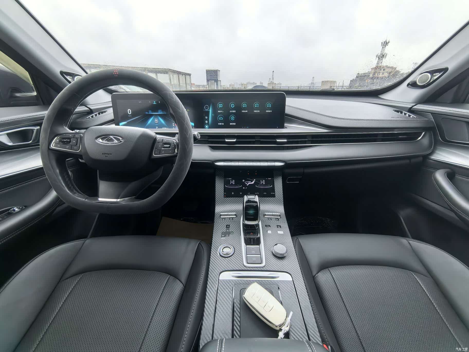Chery Tiggo 8 Plus, 2021 9