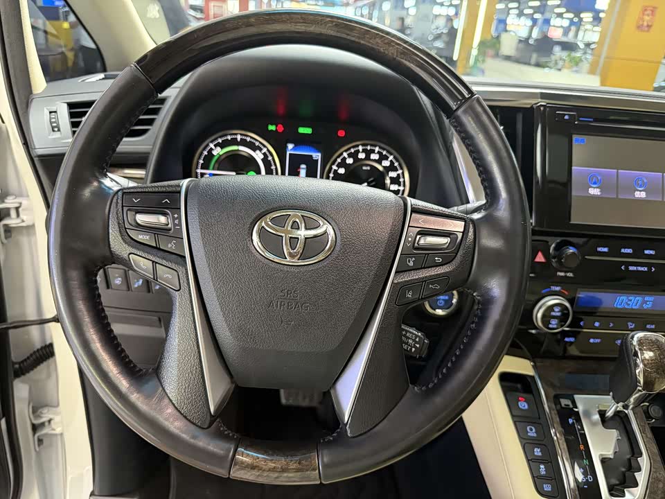 Toyota Elfa