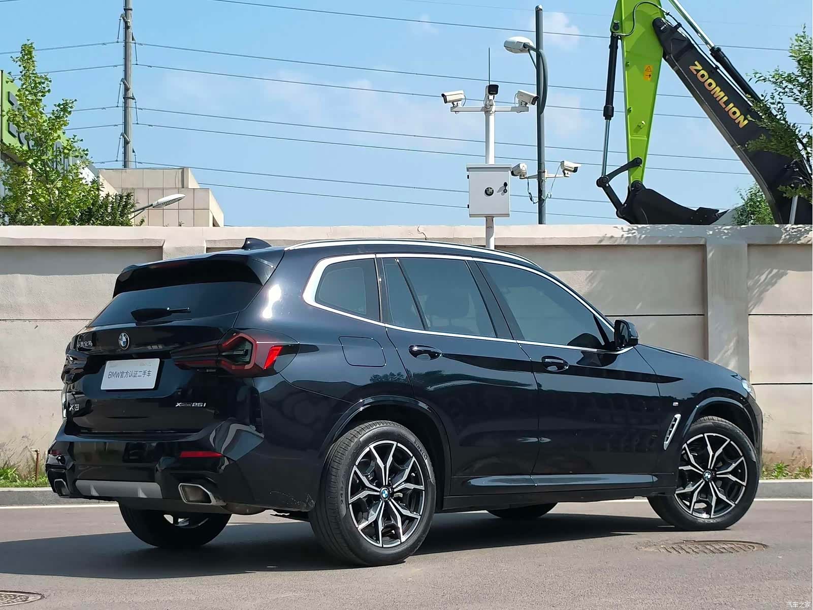 BMW X3, 2024 4