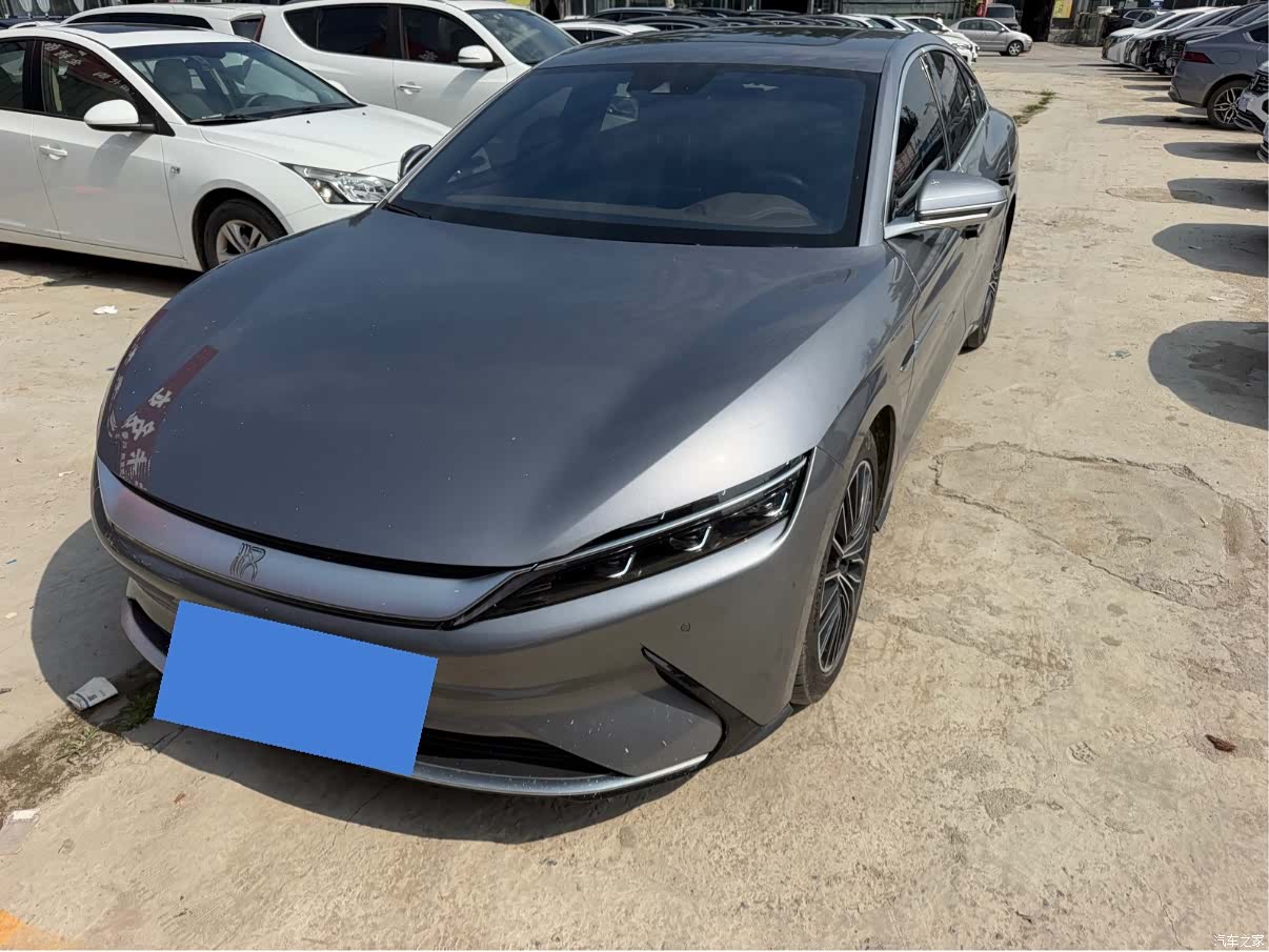 BYD Han, 2022 3