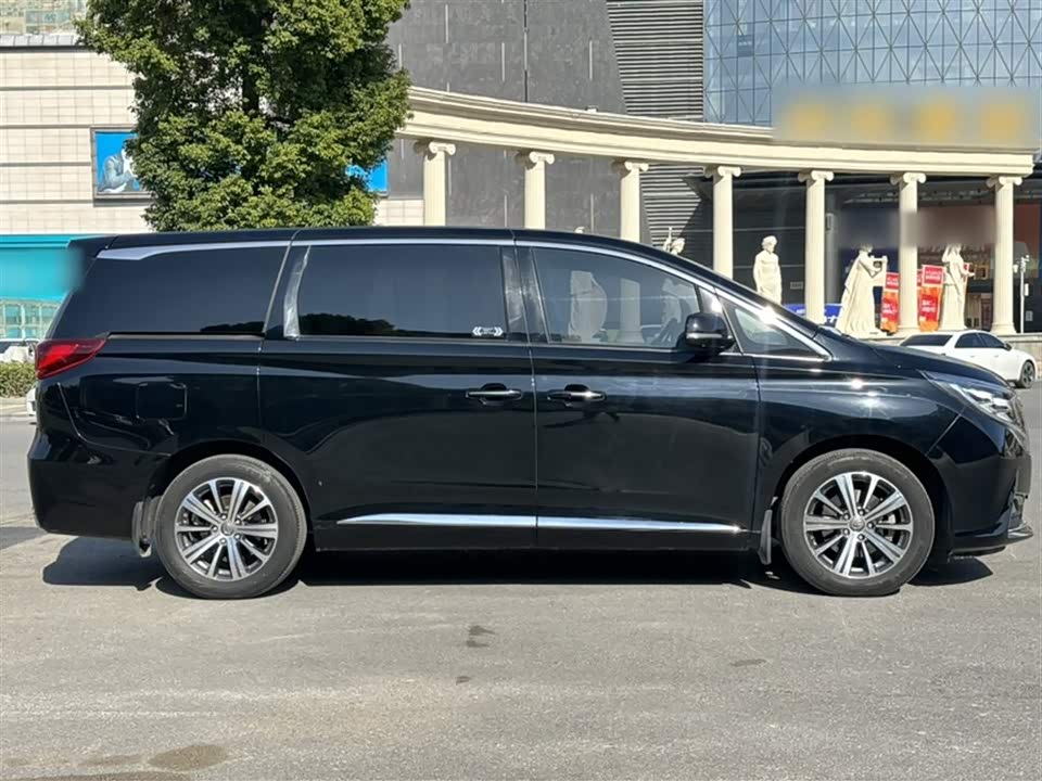 Trumpchi Trumpchi M8