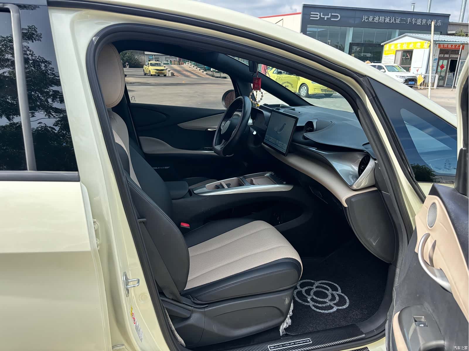 BYD Dolphin, 2025 8
