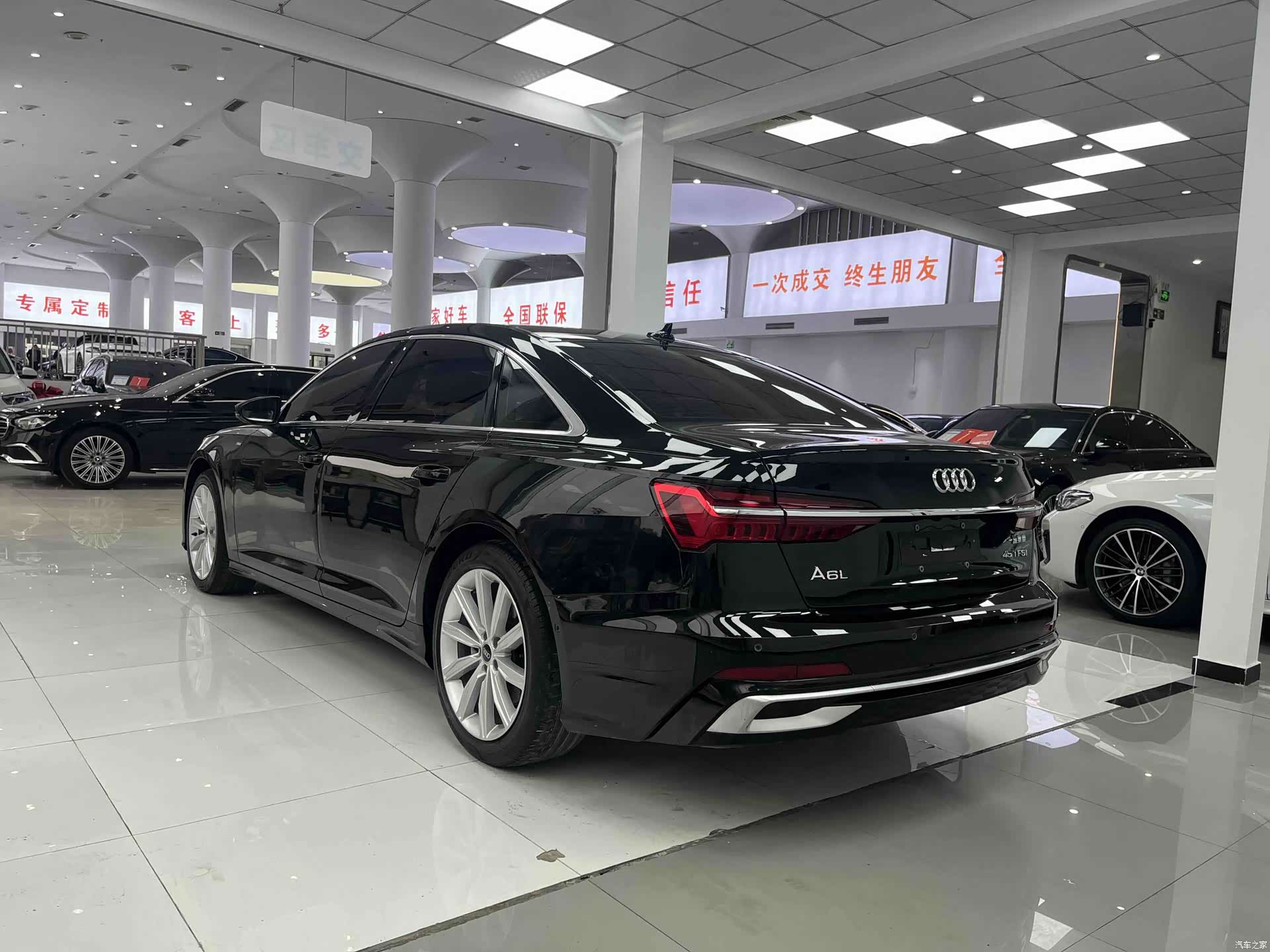 Audi A6L, 2022 9