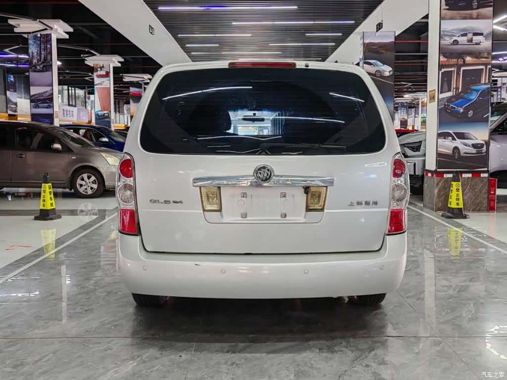 Buick GL8, 2013 12