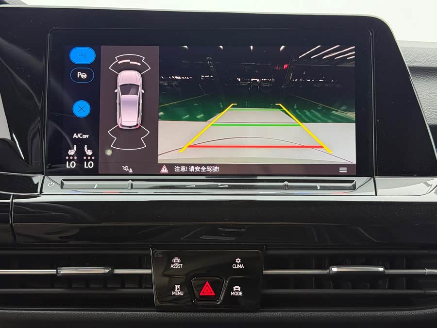 Volkswagen Golf 2023, фото 17