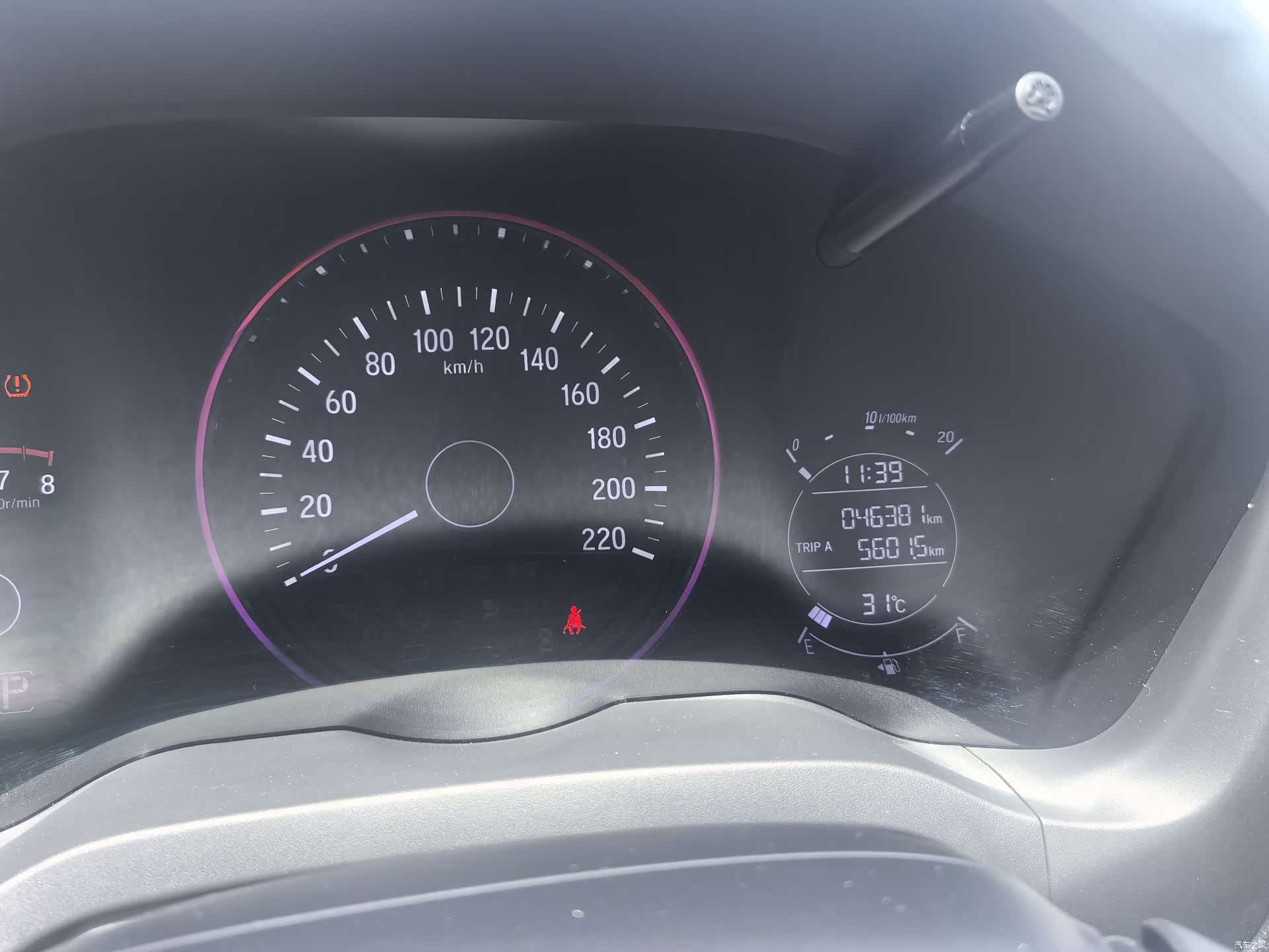 Honda Vezel, 2022 8