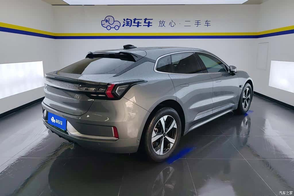 Zeekr 001, 2025 3