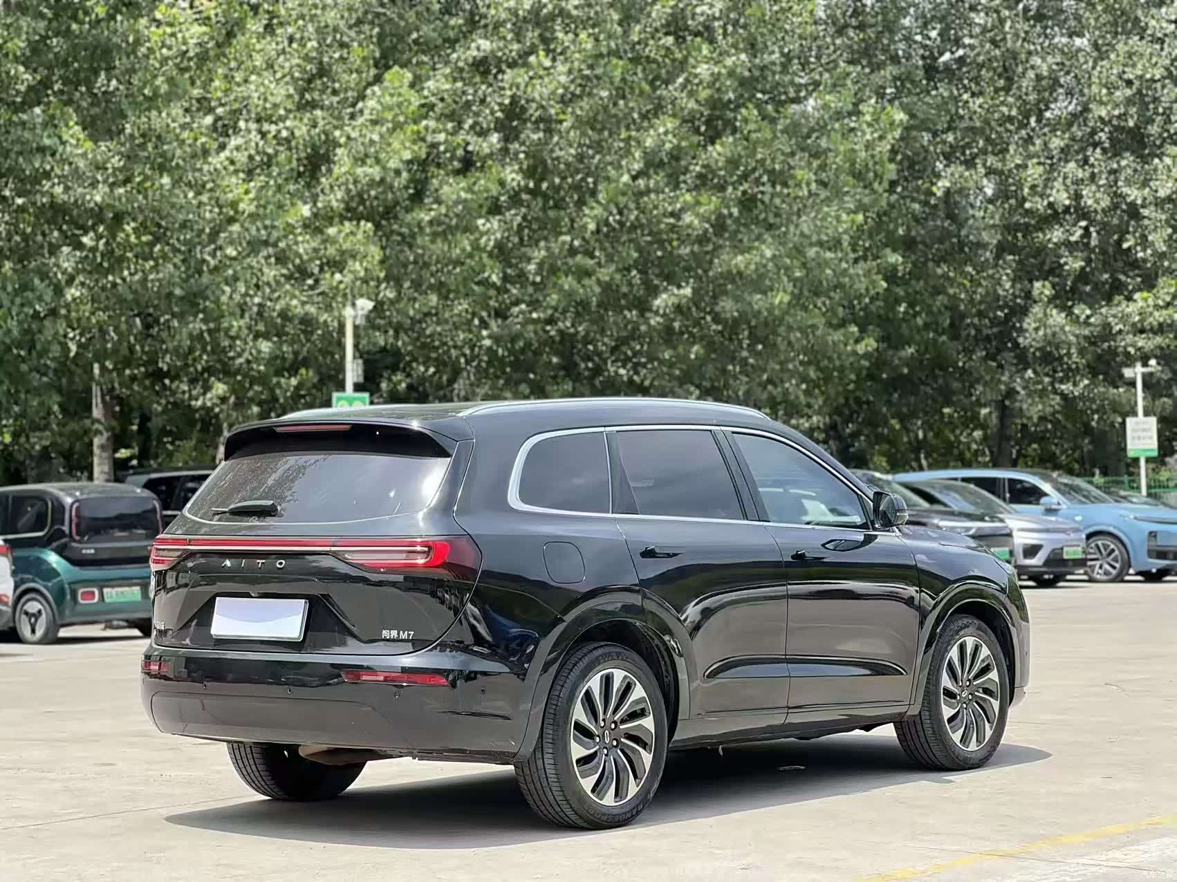 AITO M7, 2022 9