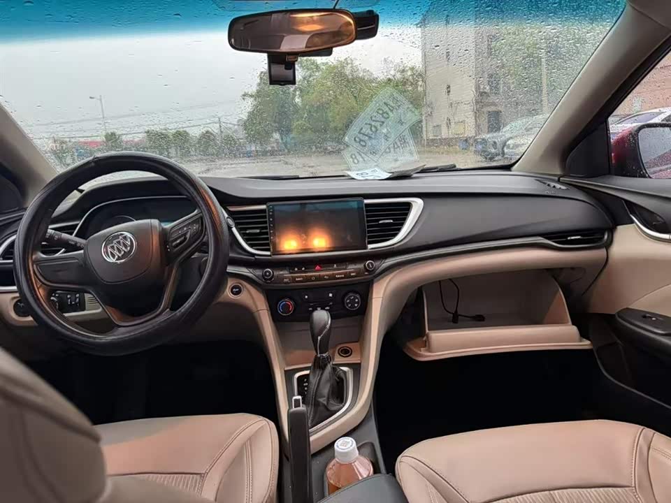 Buick Yinglang Buick Yinglang