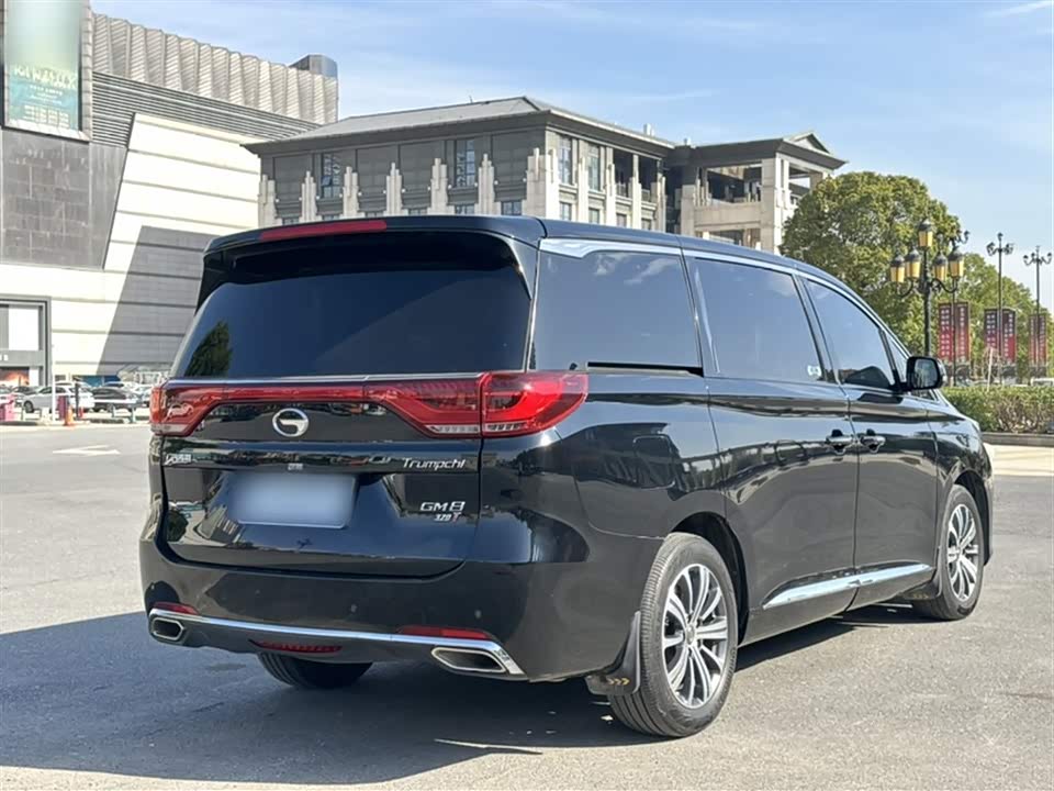 Trumpchi Trumpchi M8