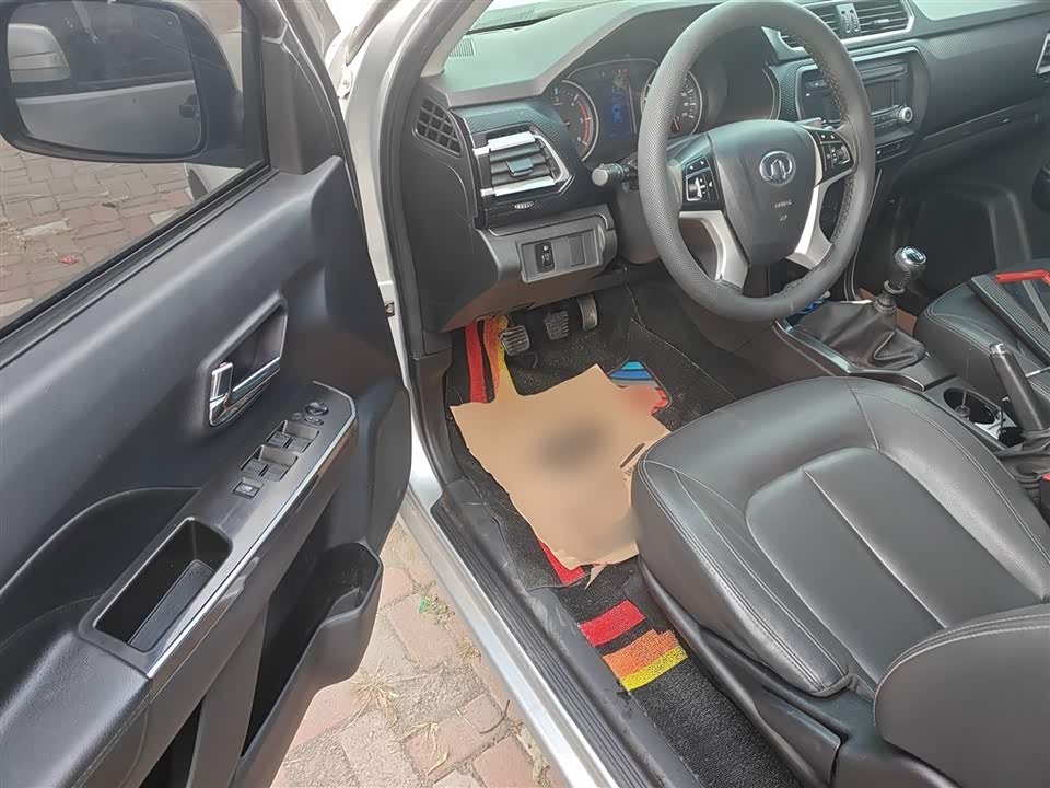 Great Wall Fengjun 5