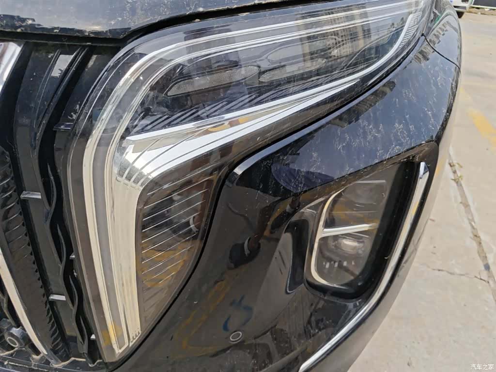 Hongqi HS7, 2024 24