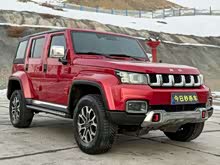 ����ԽҰBJ40 2018�� PLUS 2.0T �Զ������������˰�