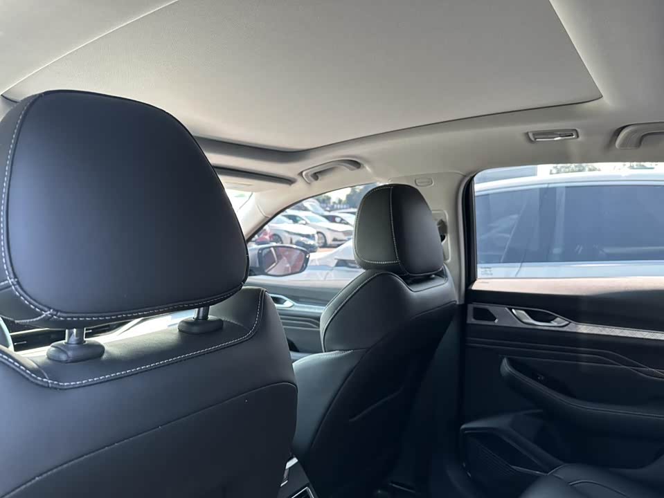 Geely Preface Geely Preface