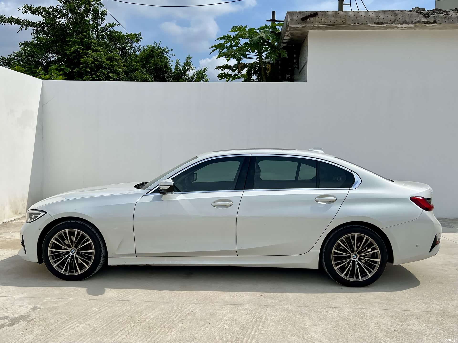 BMW 3 Series, 2020 7