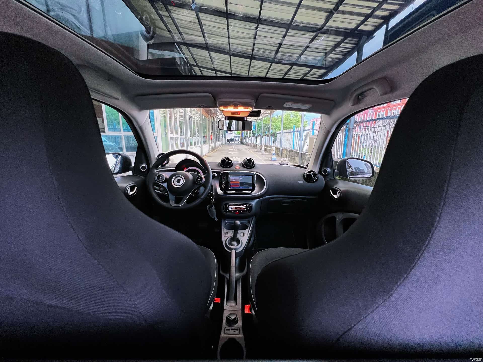 Smart Fortwo, 2017 10