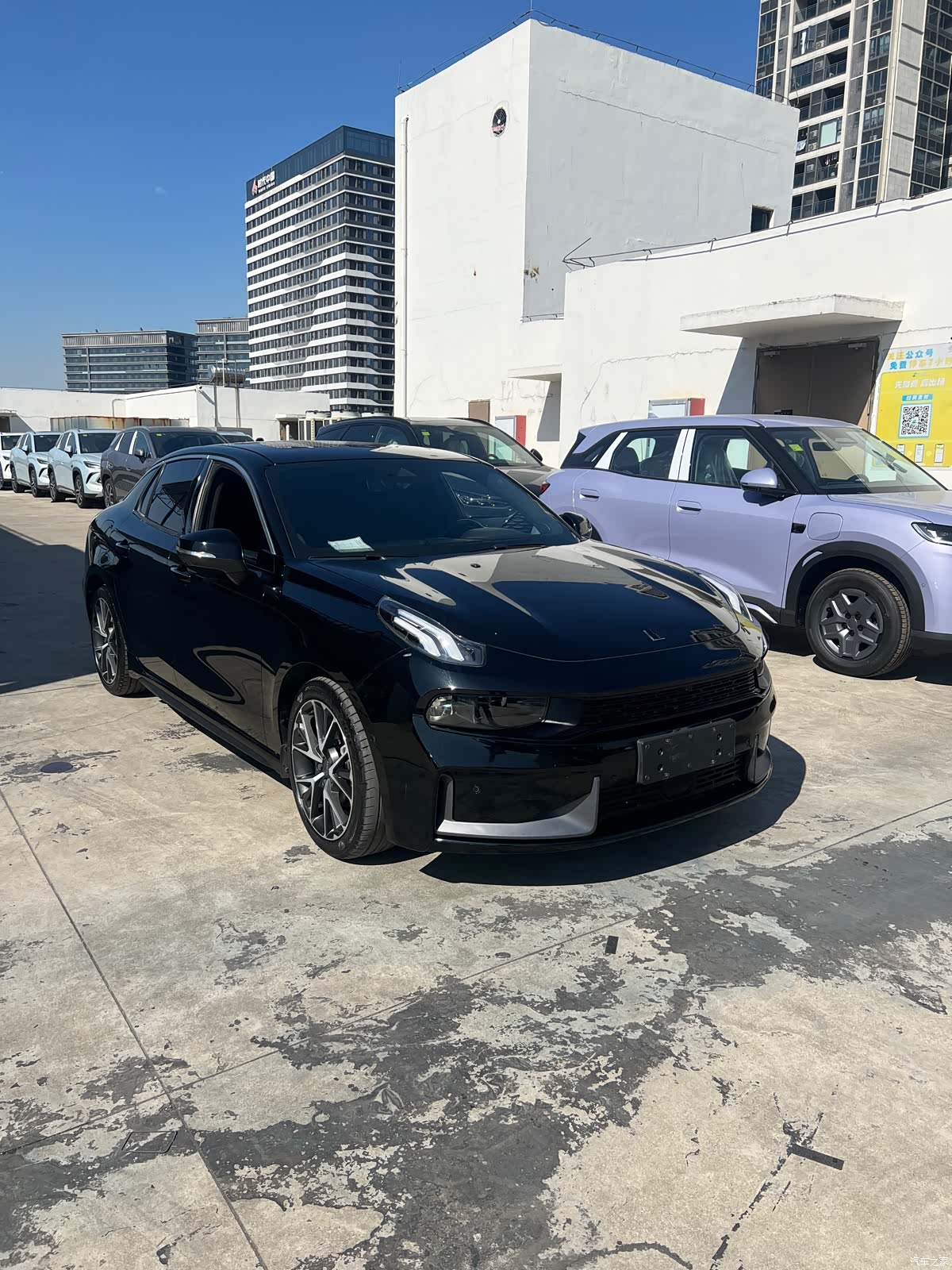 Lynk & Co 01, 2019 3