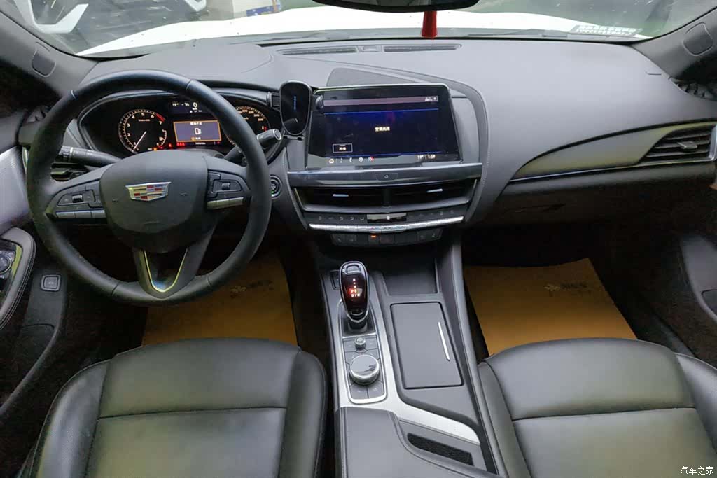 Cadillac CT5, 2022 12