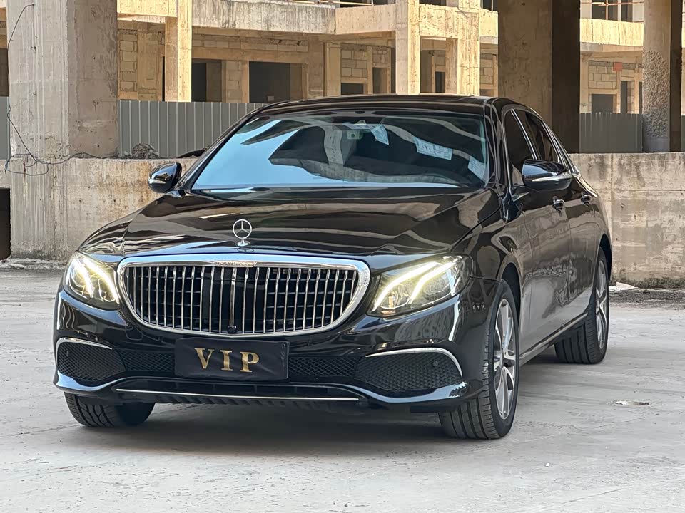 Mercedes-Benz E-class Mercedes-Benz E-class