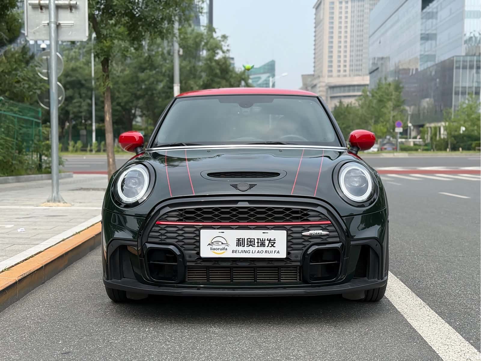 Mini Cooper, 2022 2