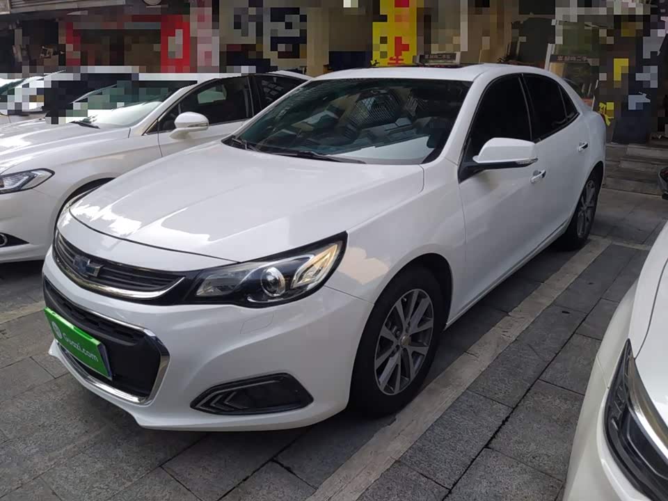 Chevrolet Mai Ruibao