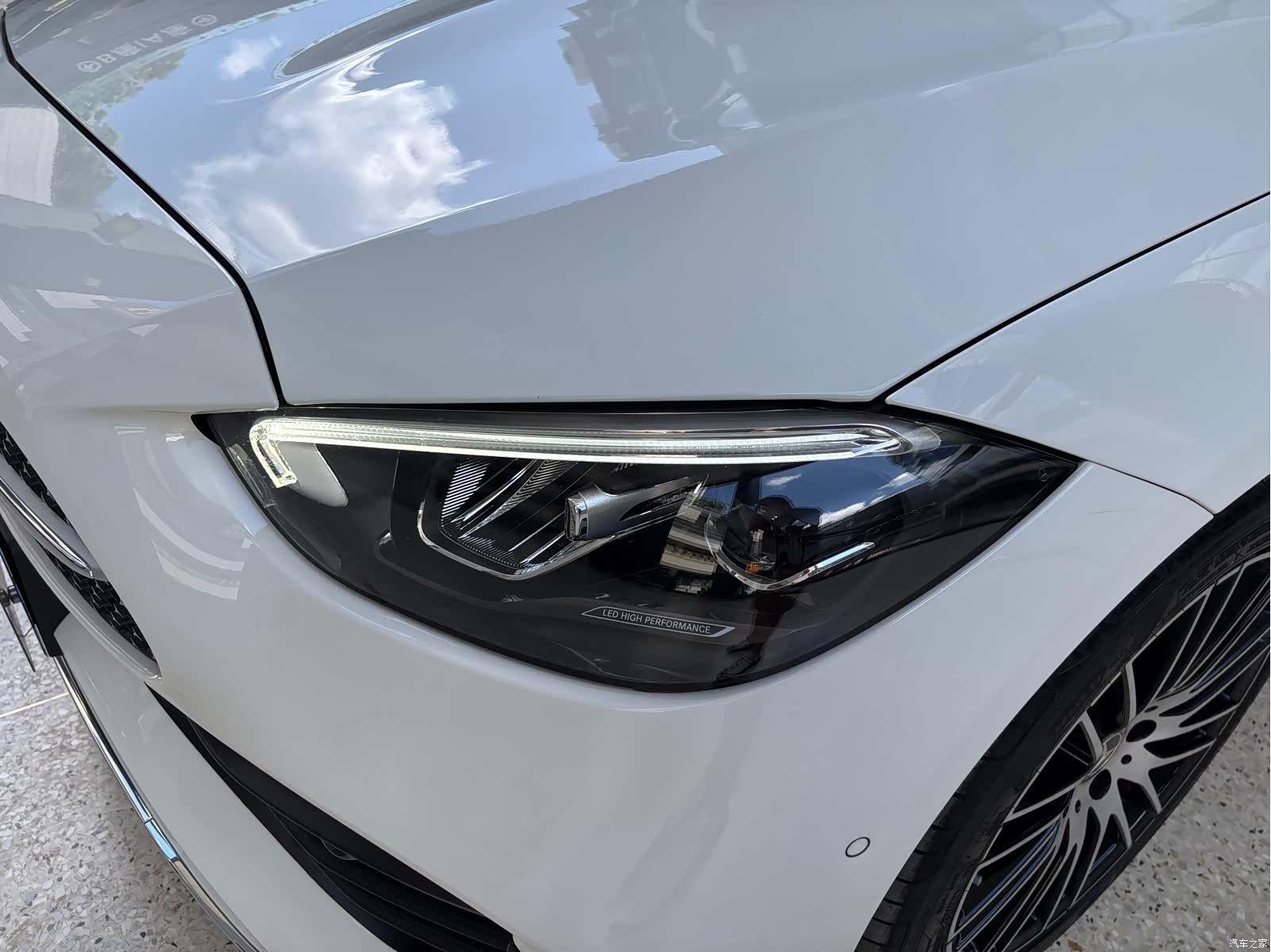 Mercedes-Benz C-Class, 2024 19
