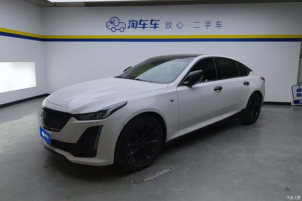 Cadillac CT5, 2022 1