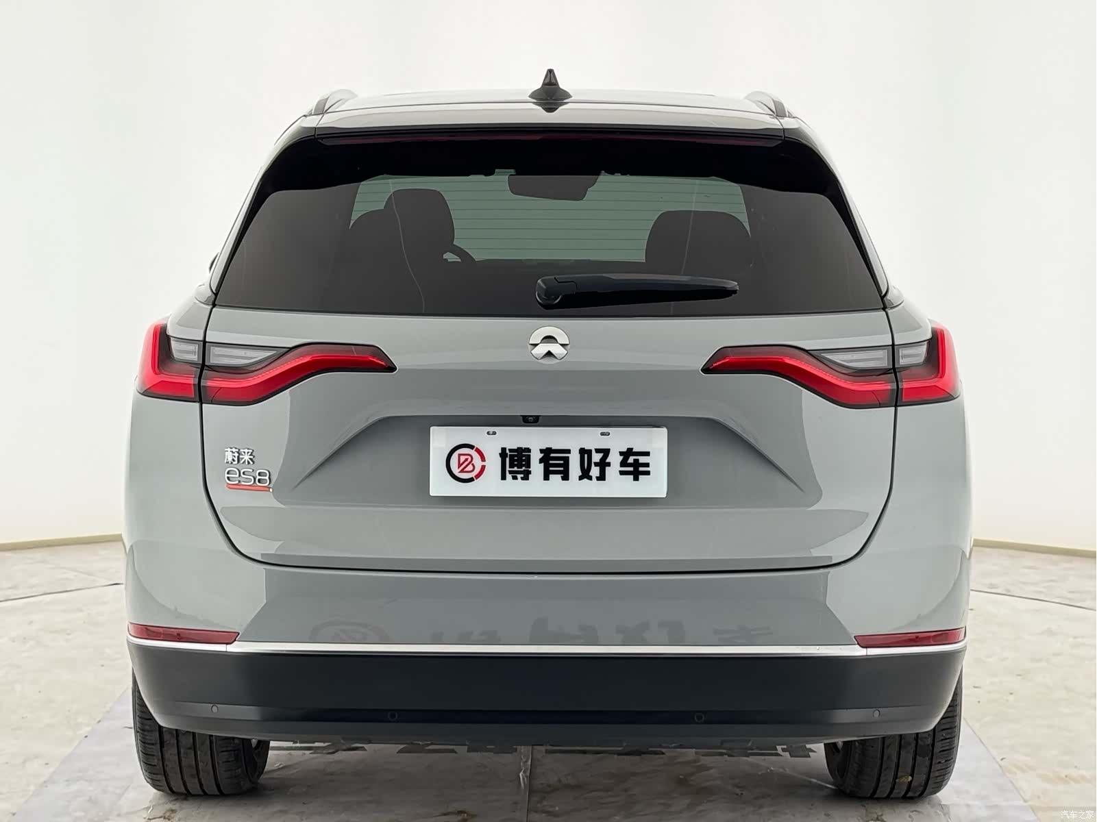 NIO ES8, 2021 16