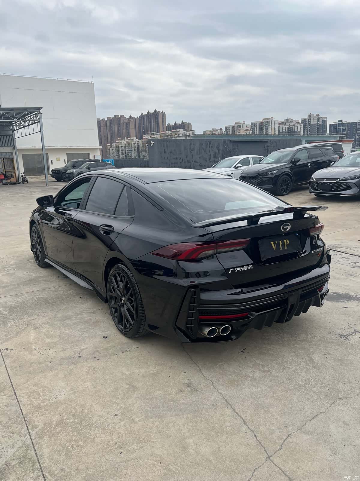 Trumpchi Empow, 2025 16
