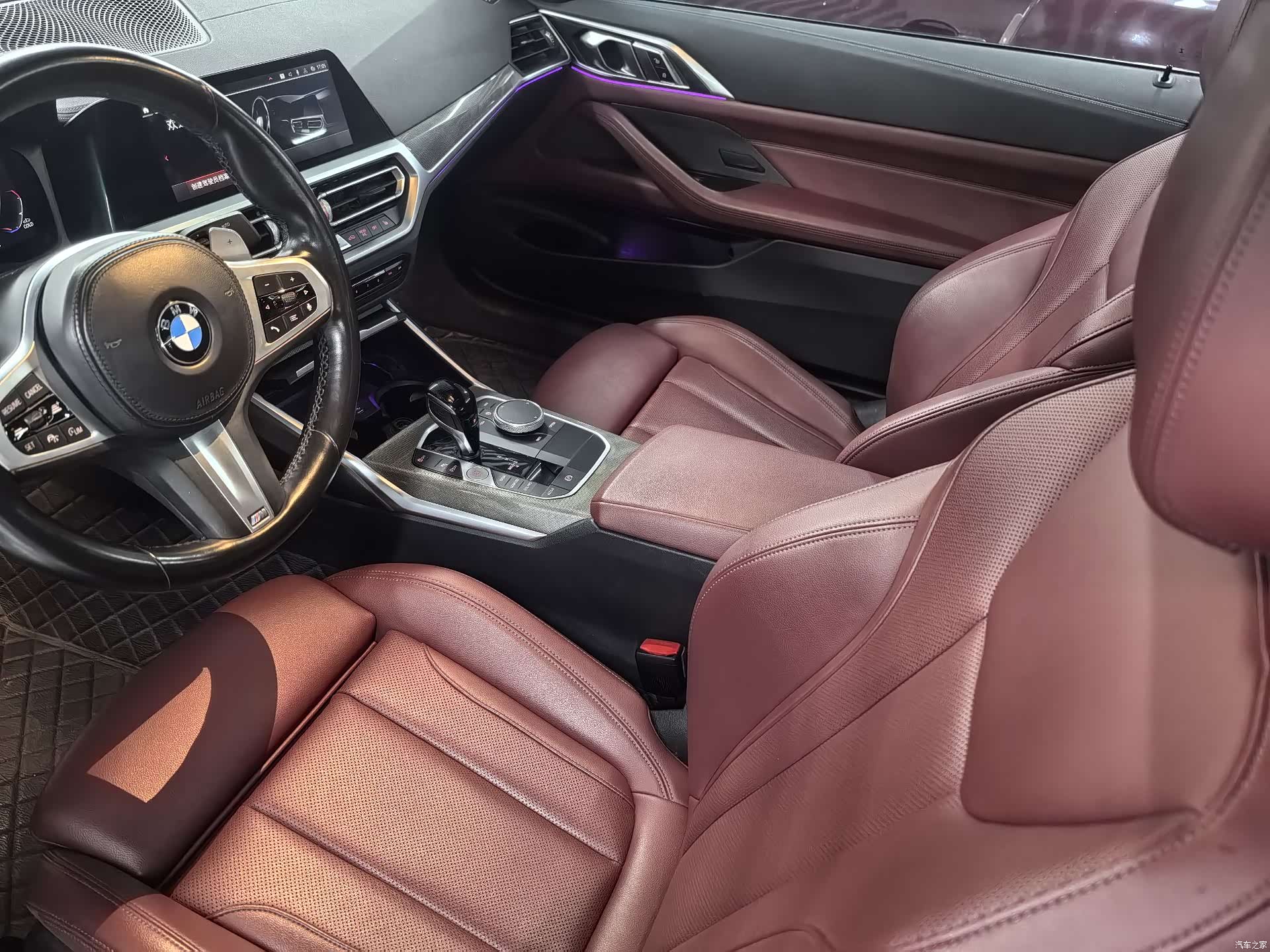 BMW 4 Series, 2021 9