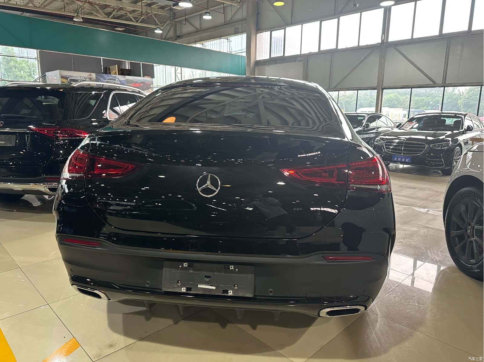 Mercedes-Benz GLE, 2022 6