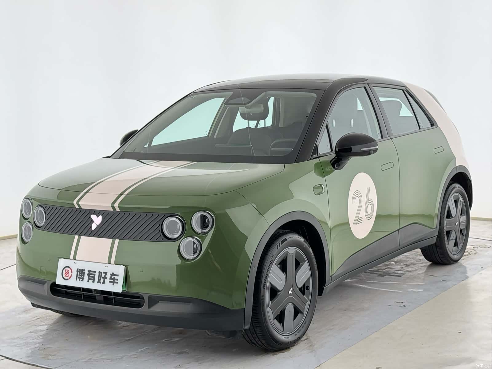 NIO firefly, 2025 1