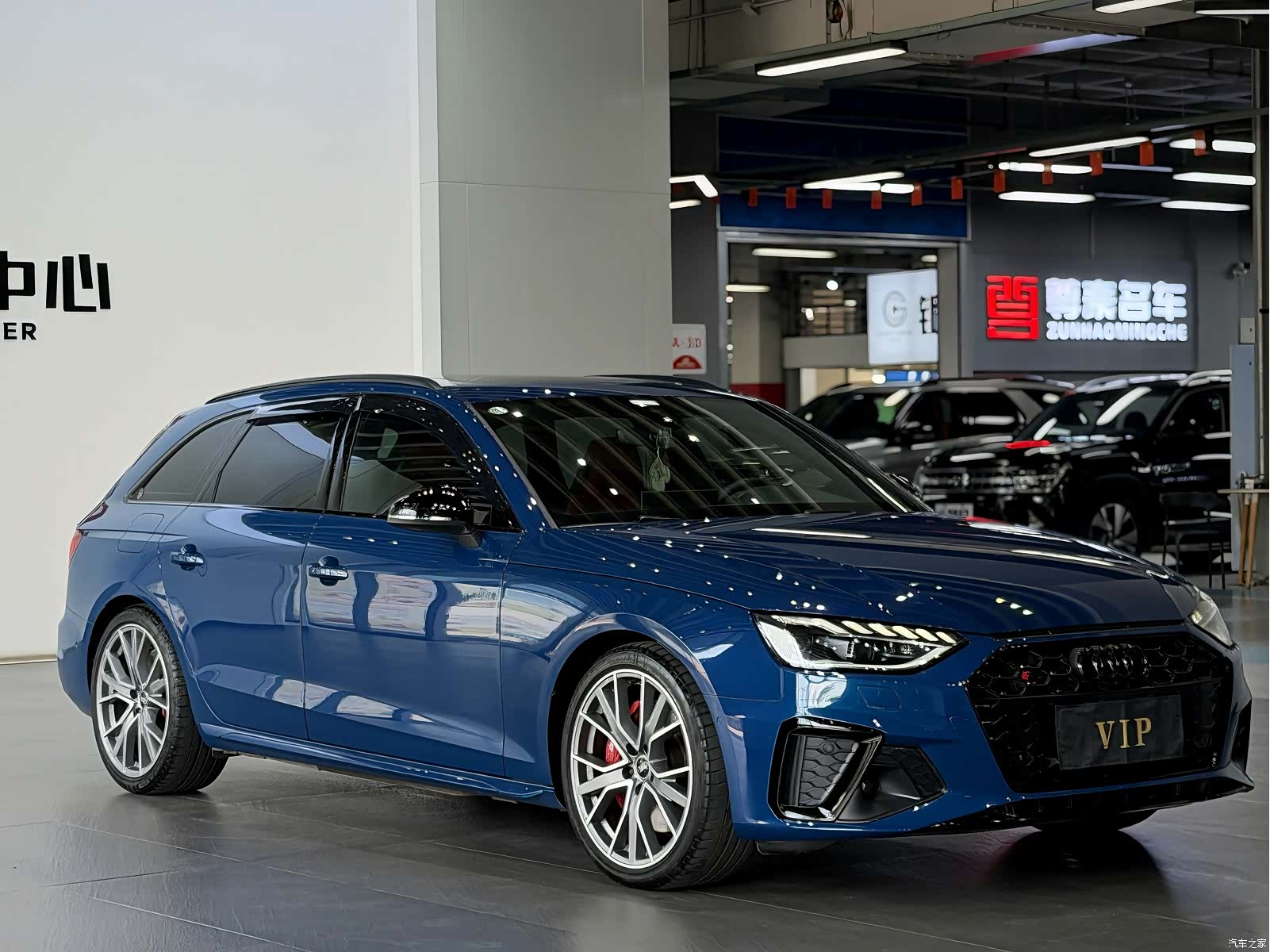 Audi S4, 2023 2