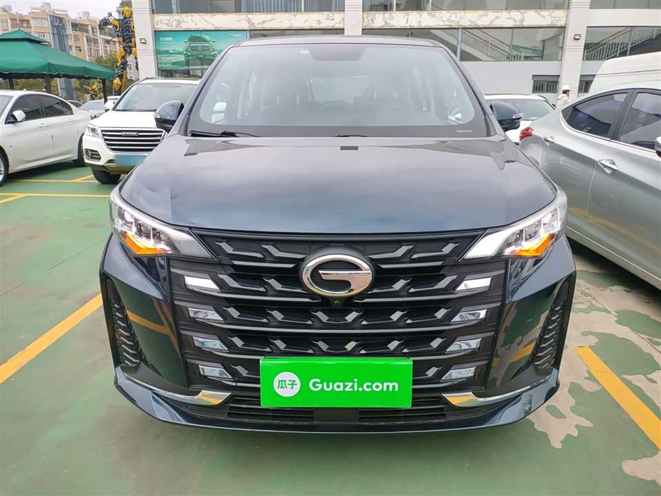 Trumpchi Trumpchi M6