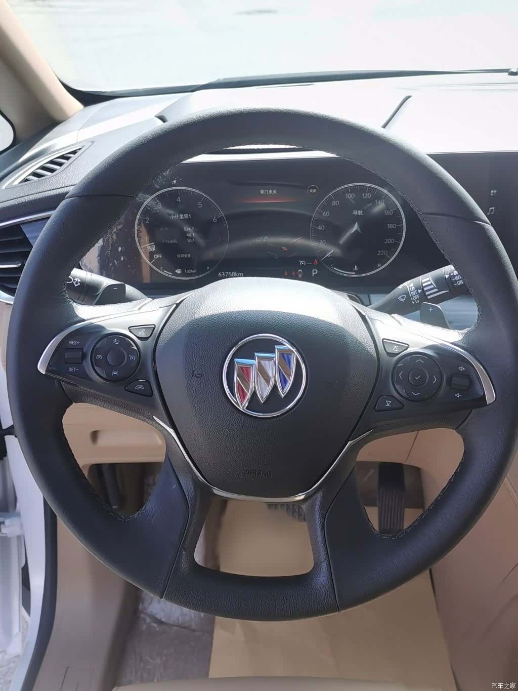 Buick GL8, 2021 9
